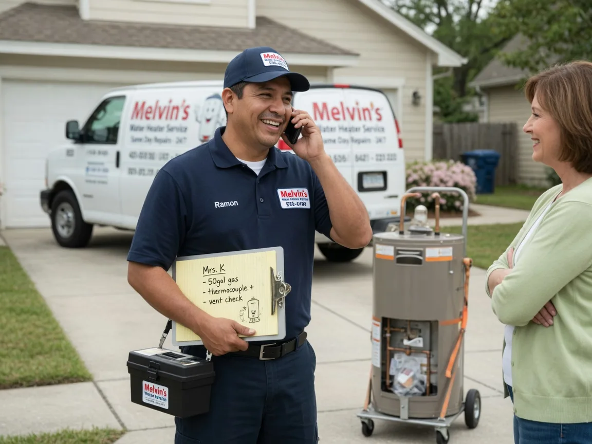 Water Heater Repair Port Haywood, VA FAQs